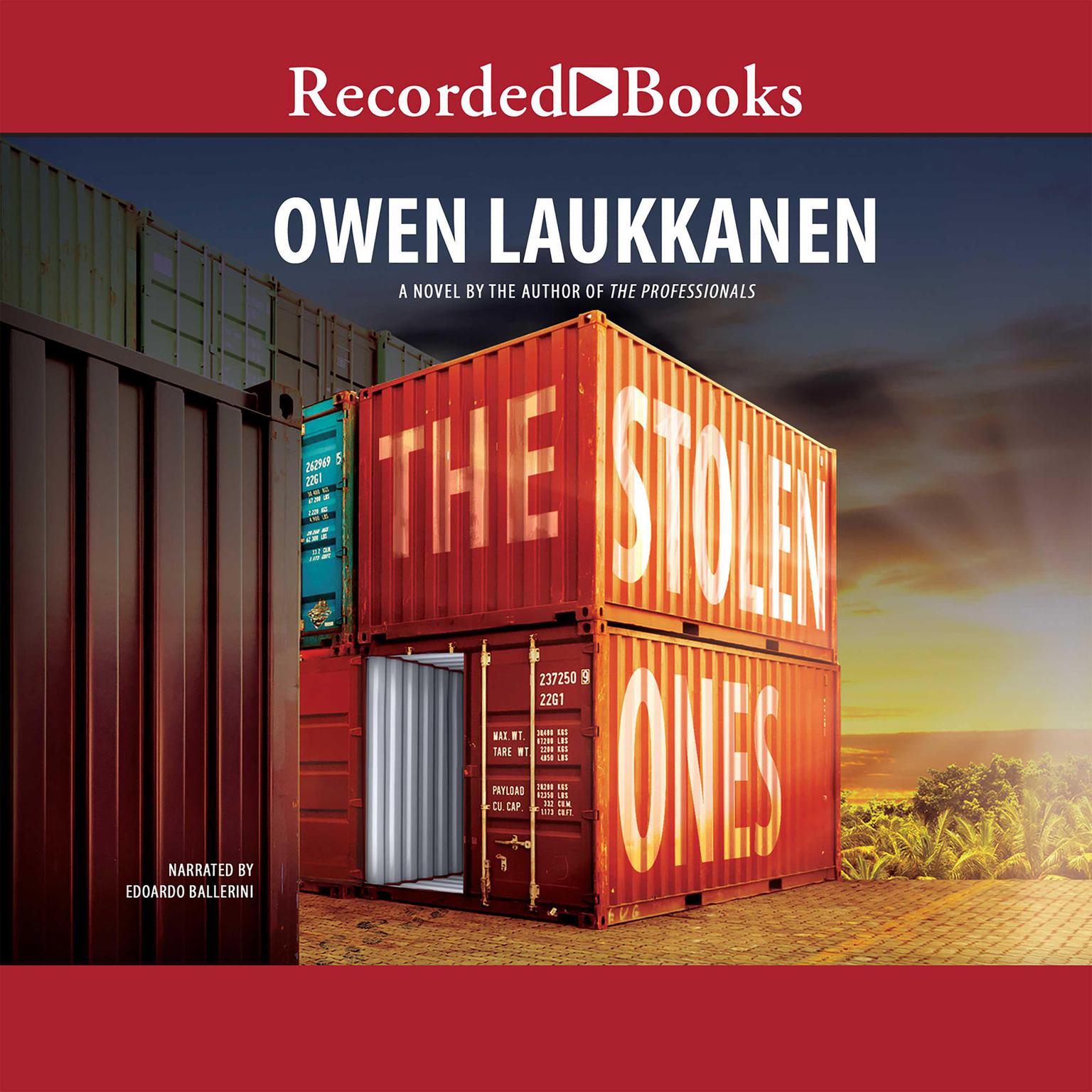 The Stolen Ones Audiobook, by Owen Laukkanen