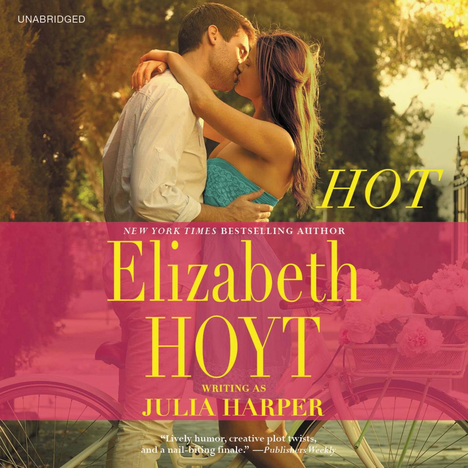 Hot Audiobook, by Elizabeth Hoyt