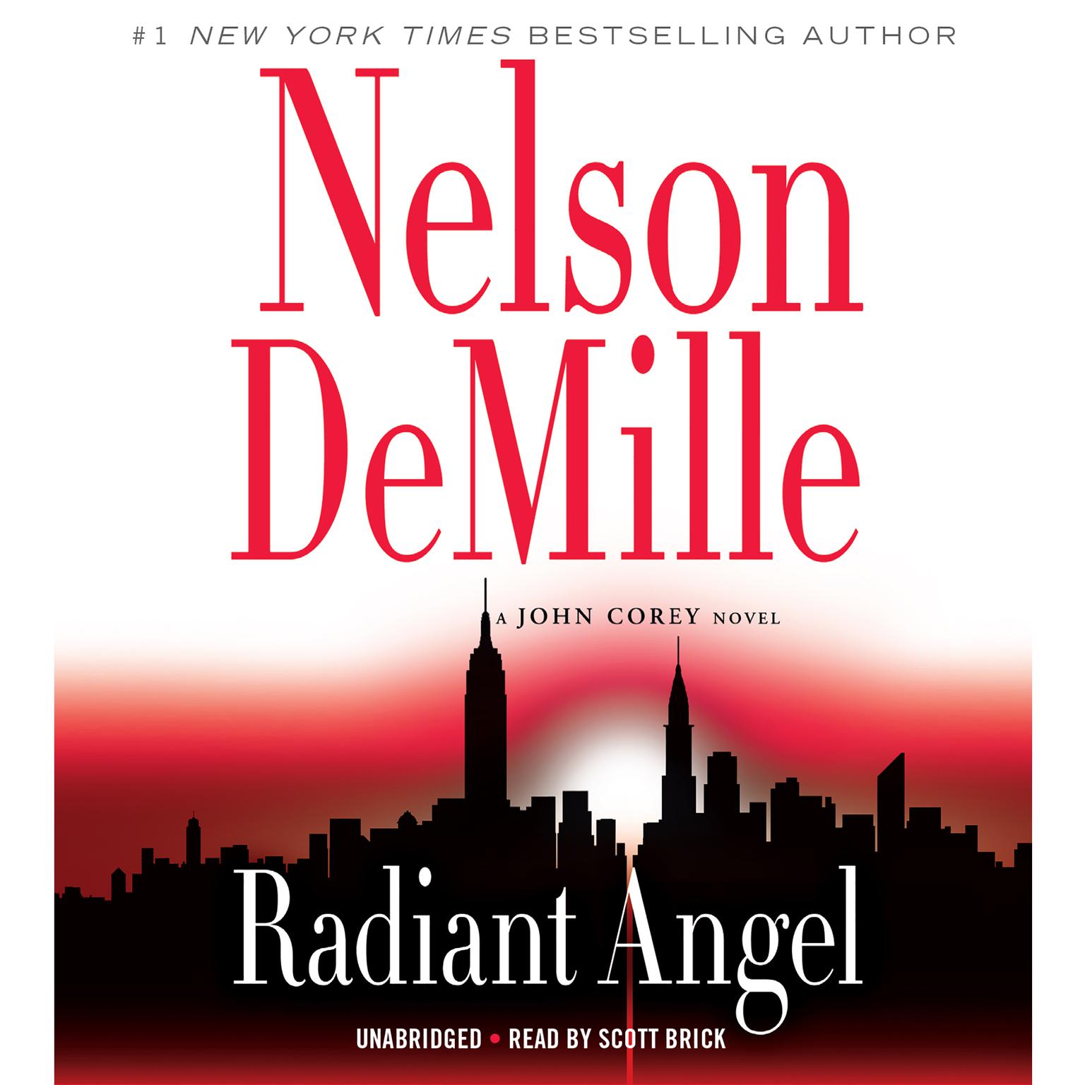 Radiant Angel (Abridged) Audiobook, by Nelson DeMille