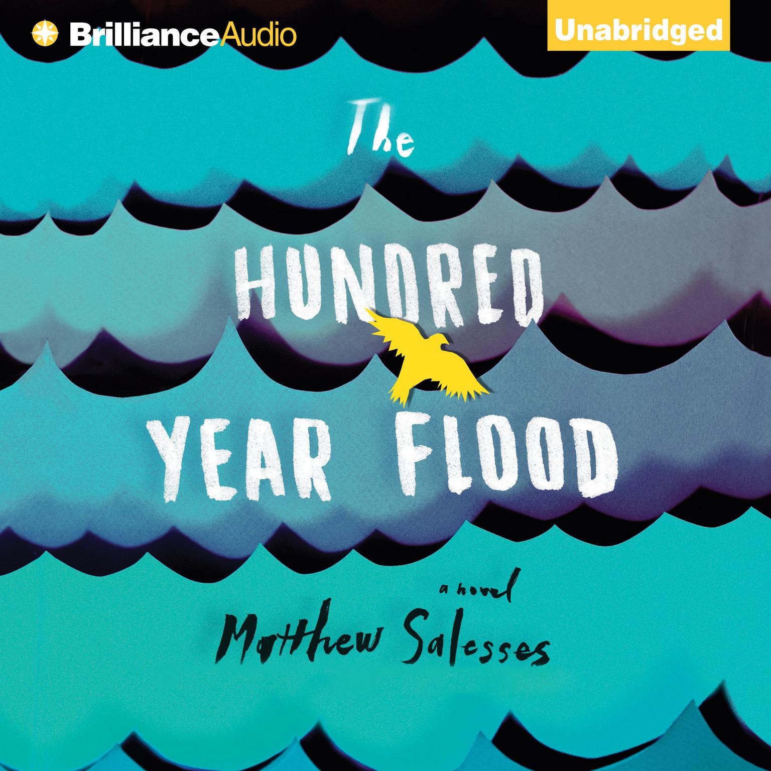 The Hundred-Year Flood Audiobook, by Matthew Salesses