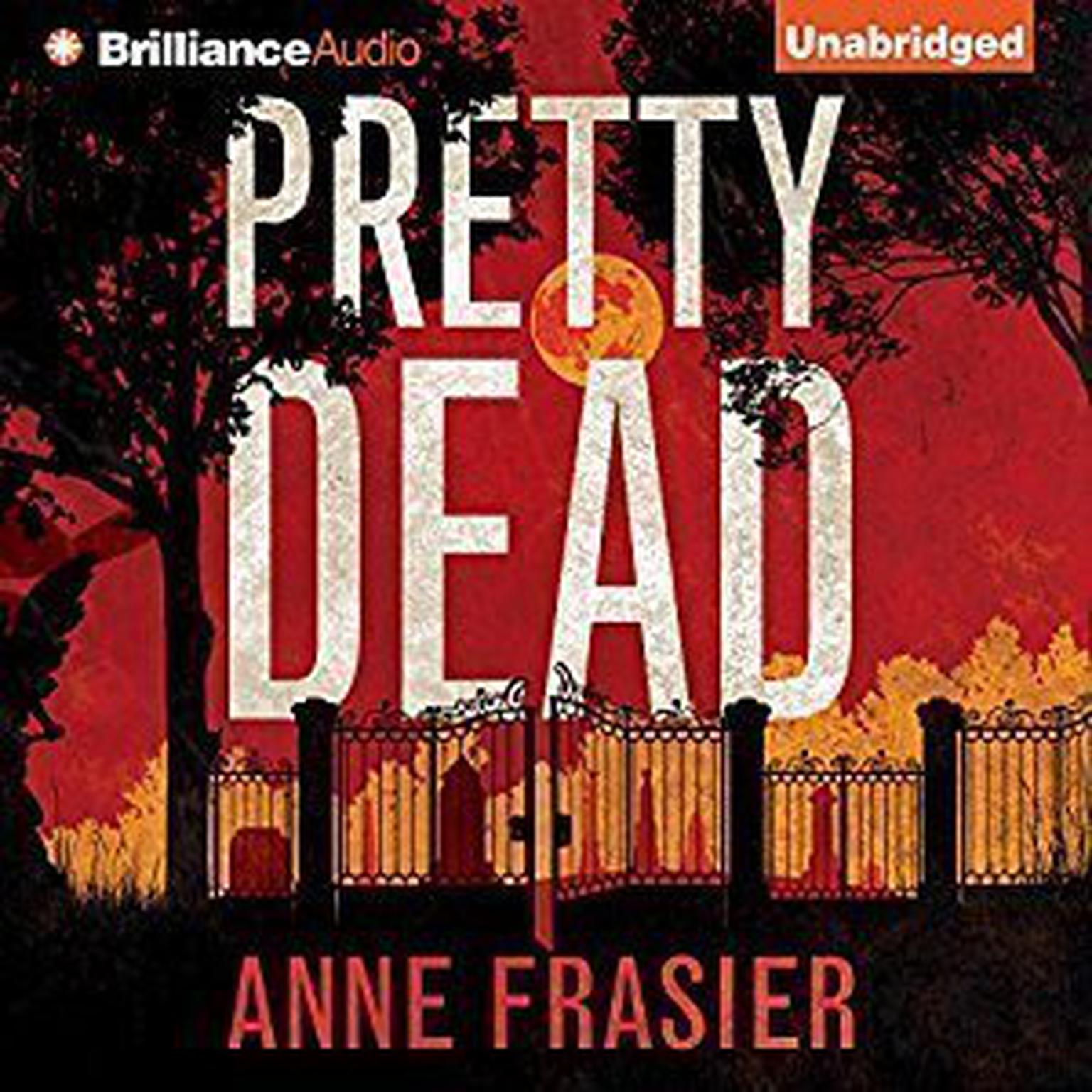 Pretty Dead Audiobook, by Anne Frasier