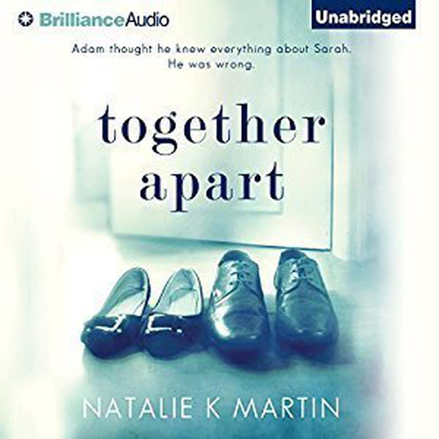 Together Apart Audiobook, by Natalie K. Martin