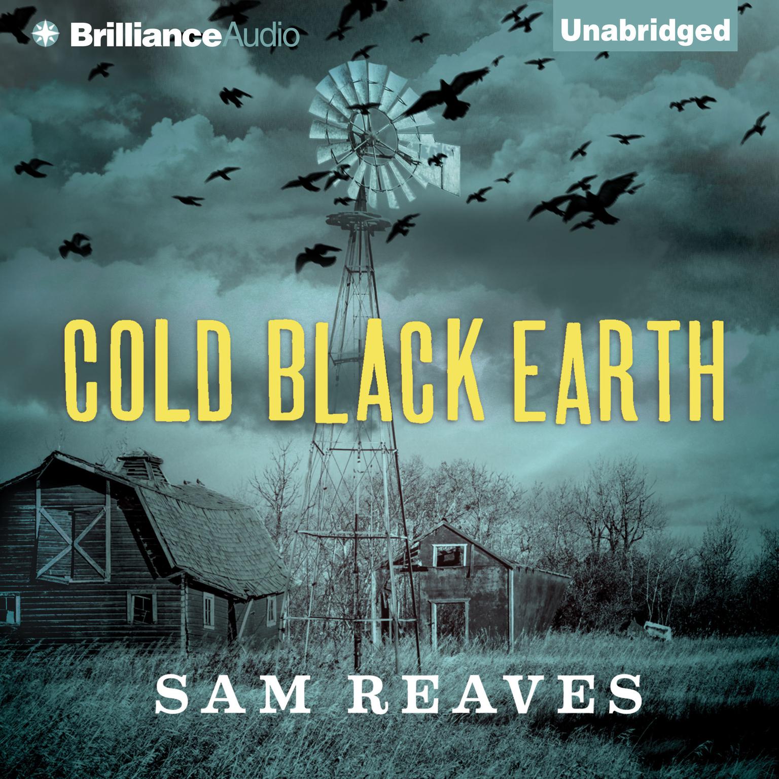 Cold Black Earth Audiobook, by Sam Reaves
