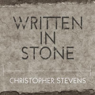 Written in Stone: A Journey Through the Stone Age and the Origins of Modern Language Audiobook, by Christopher Stevens