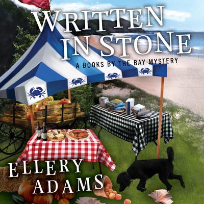 Written in Stone Audiobook, by Ellery Adams