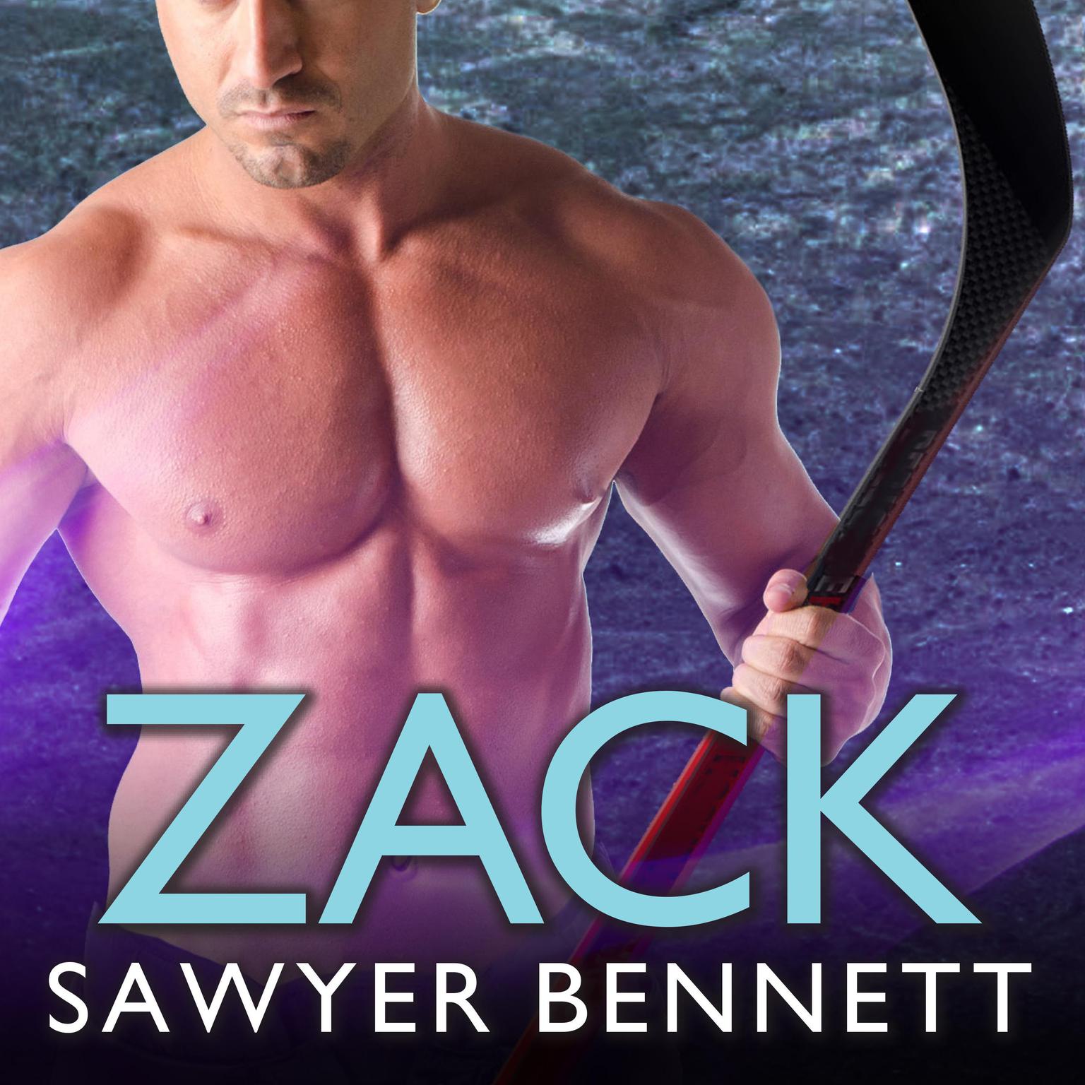 Zack Audiobook, by Sawyer Bennett