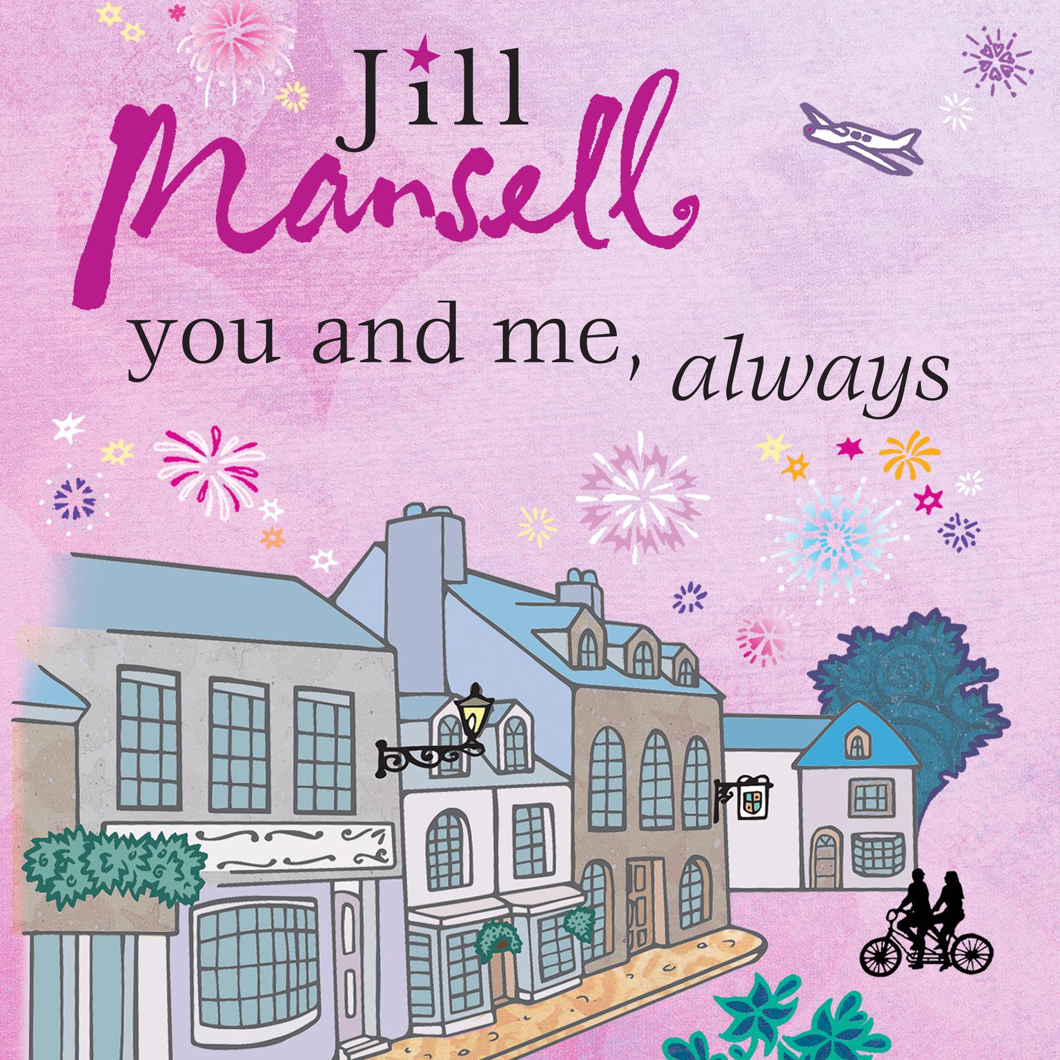 You And Me, Always Audiobook, by Jill Mansell
