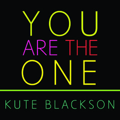 You Are The One: A Bold Adventure in Finding Purpose, Discovering the Real You, and Loving Fully Audiobook, by Kute Blackson
