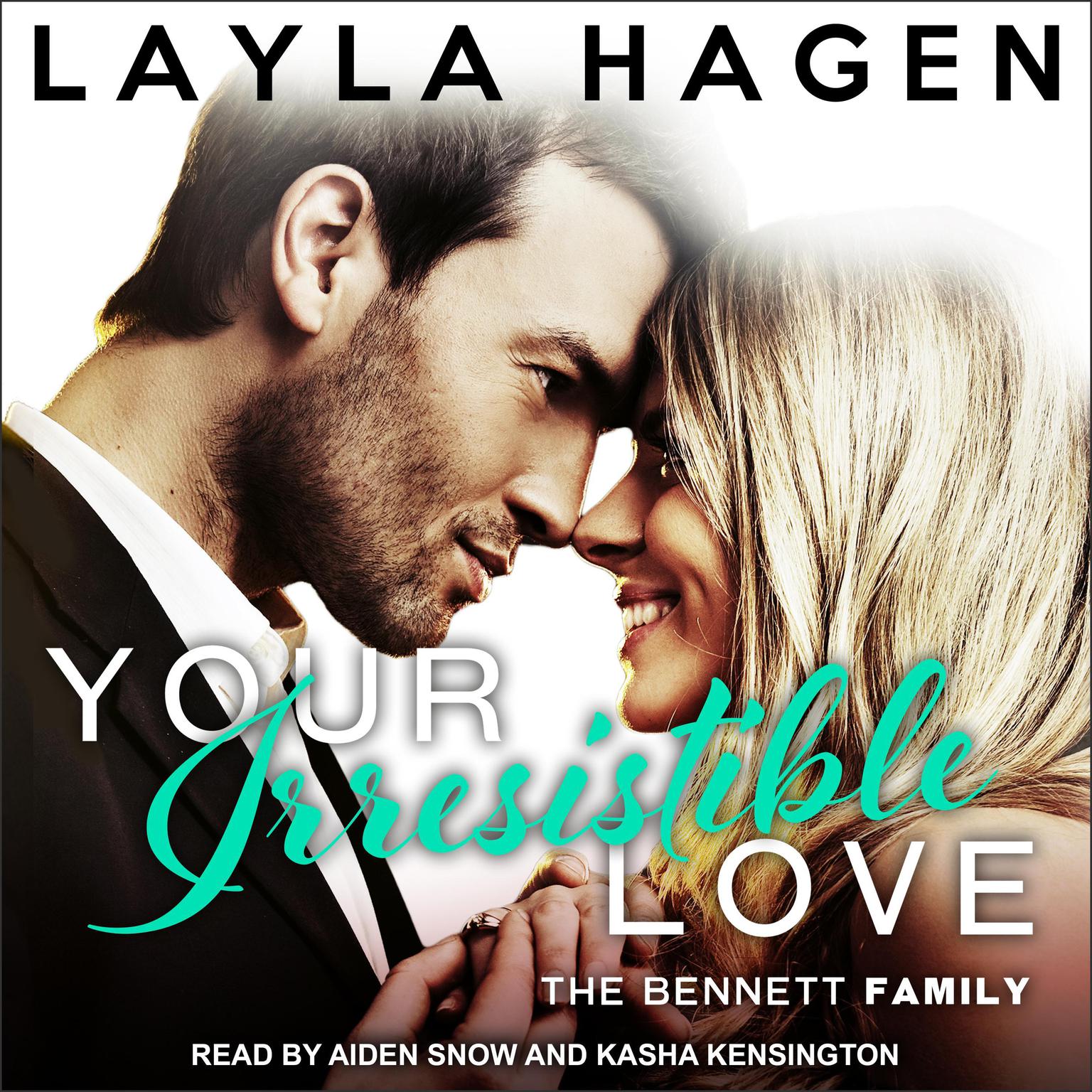 Your Irresistible Love  Audiobook, by Layla Hagen