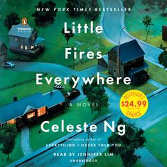 Little Fires Everywhere Audiobook, by 