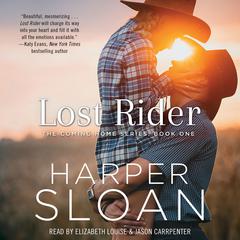 Lost Rider Audiobook, by Harper Sloan