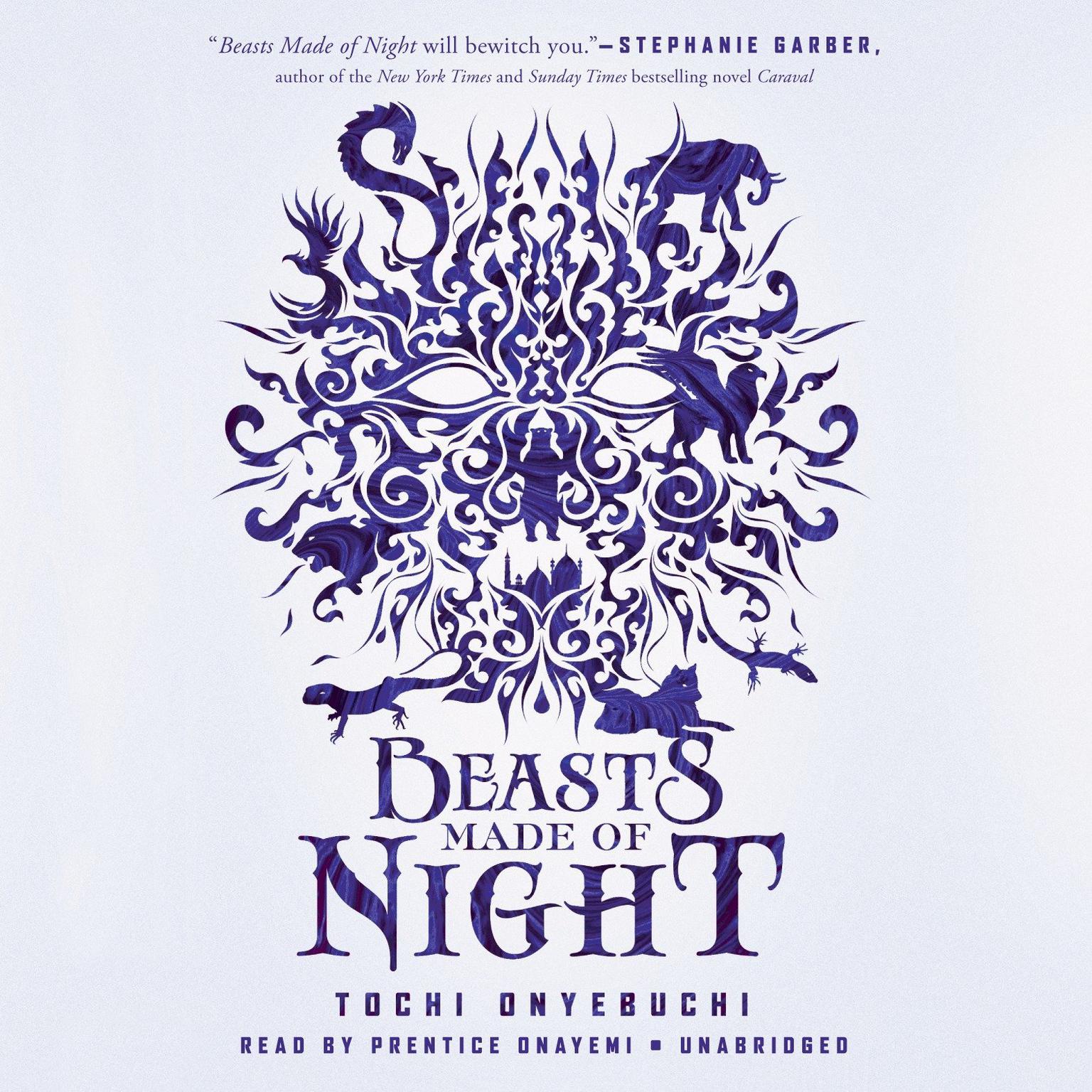 Beasts Made of Night Audiobook, by Tochi Onyebuchi