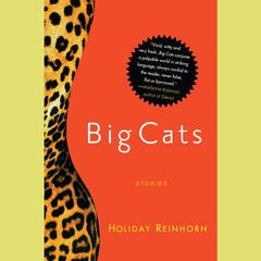 Big Cats: Stories Audiobook, by Holiday Reinhorn