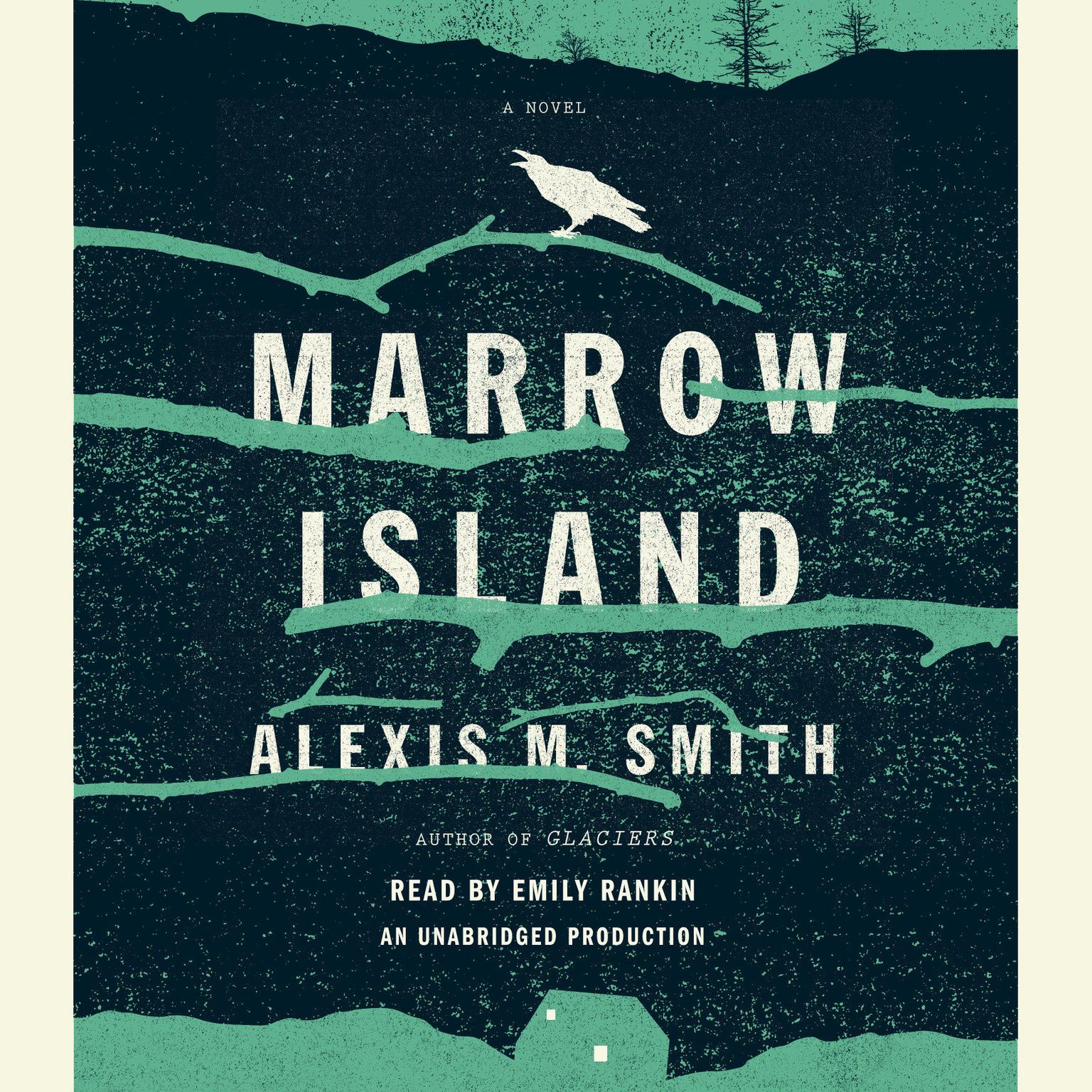 Marrow Island Audiobook, by Alexis M. Smith