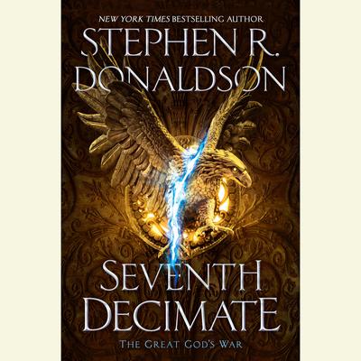 Seventh Decimate Audiobook, by Stephen R. Donaldson