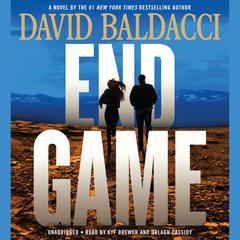 End Game Audiobook, by David Baldacci