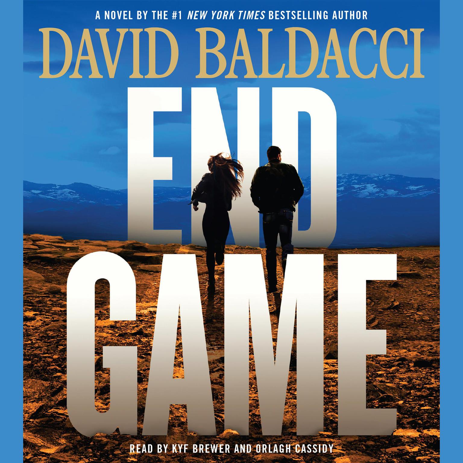 End Game (Abridged) Audiobook, by David Baldacci