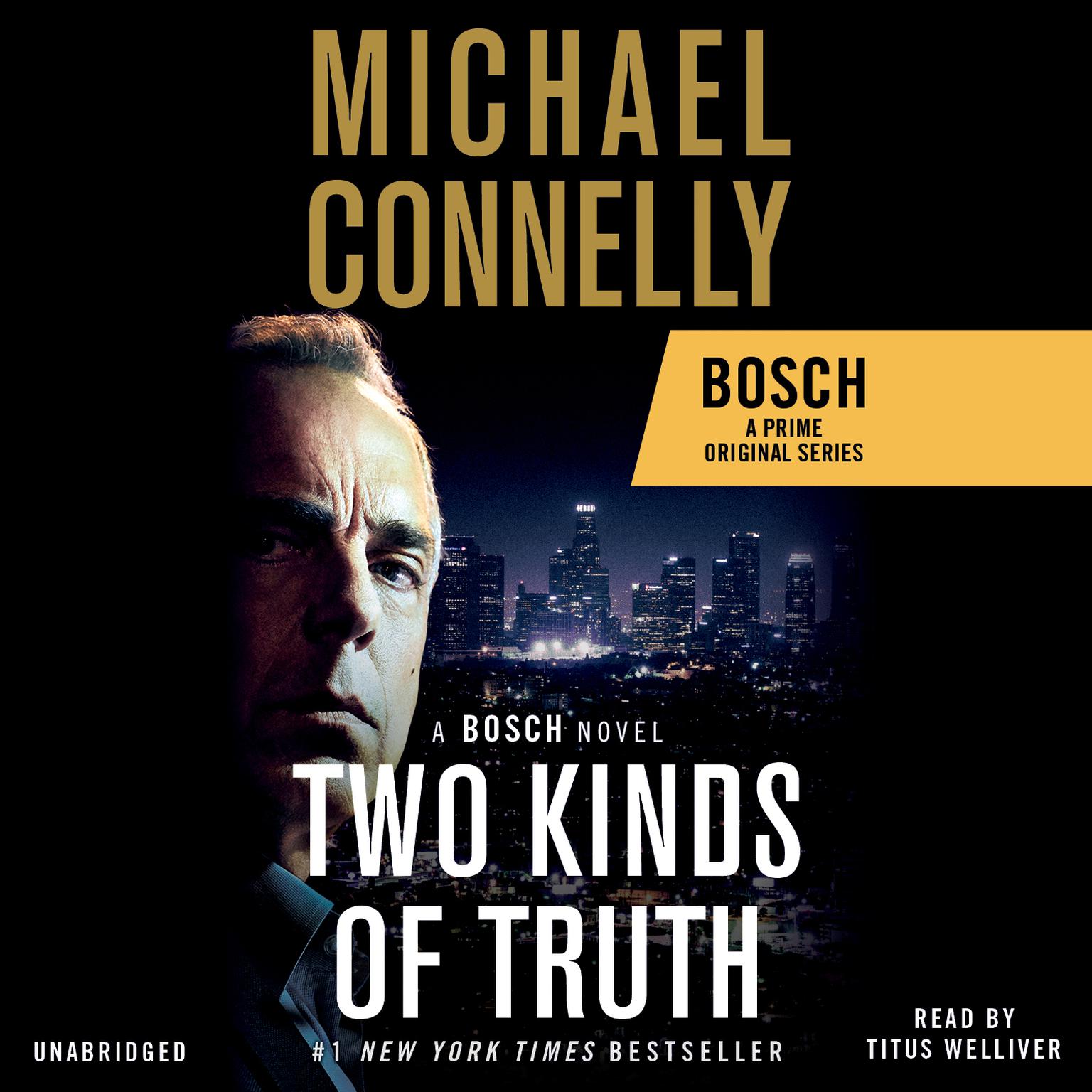 Two Kinds of Truth Audiobook, by Michael Connelly