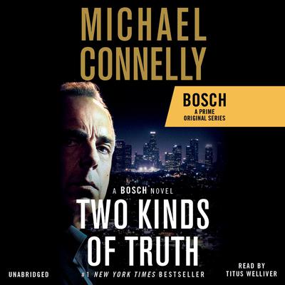 Two Kinds of Truth Audiobook, by 