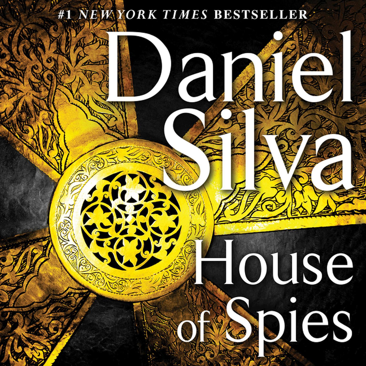 House of Spies: A Novel Audiobook, by Daniel Silva