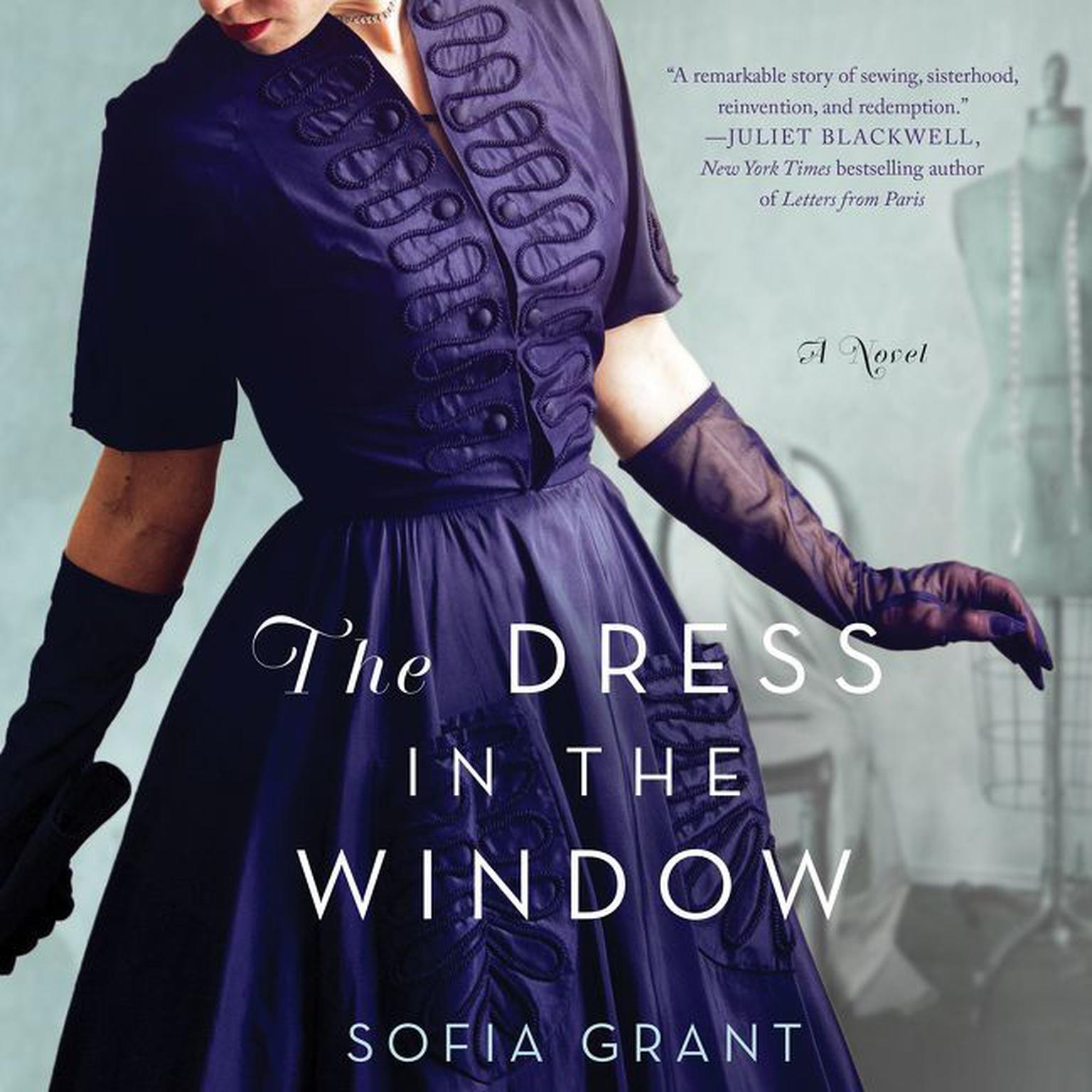 The Dress in the Window: A Novel Audiobook, by Sofia Grant