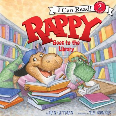 Rappy Goes to the Library Audiobook, by Dan Gutman