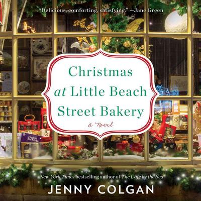 Christmas at Little Beach Street Bakery: A Novel Audiobook, by Jenny Colgan