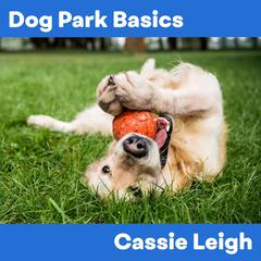 Dog Park Basics Audiobook, by Cassie Leigh