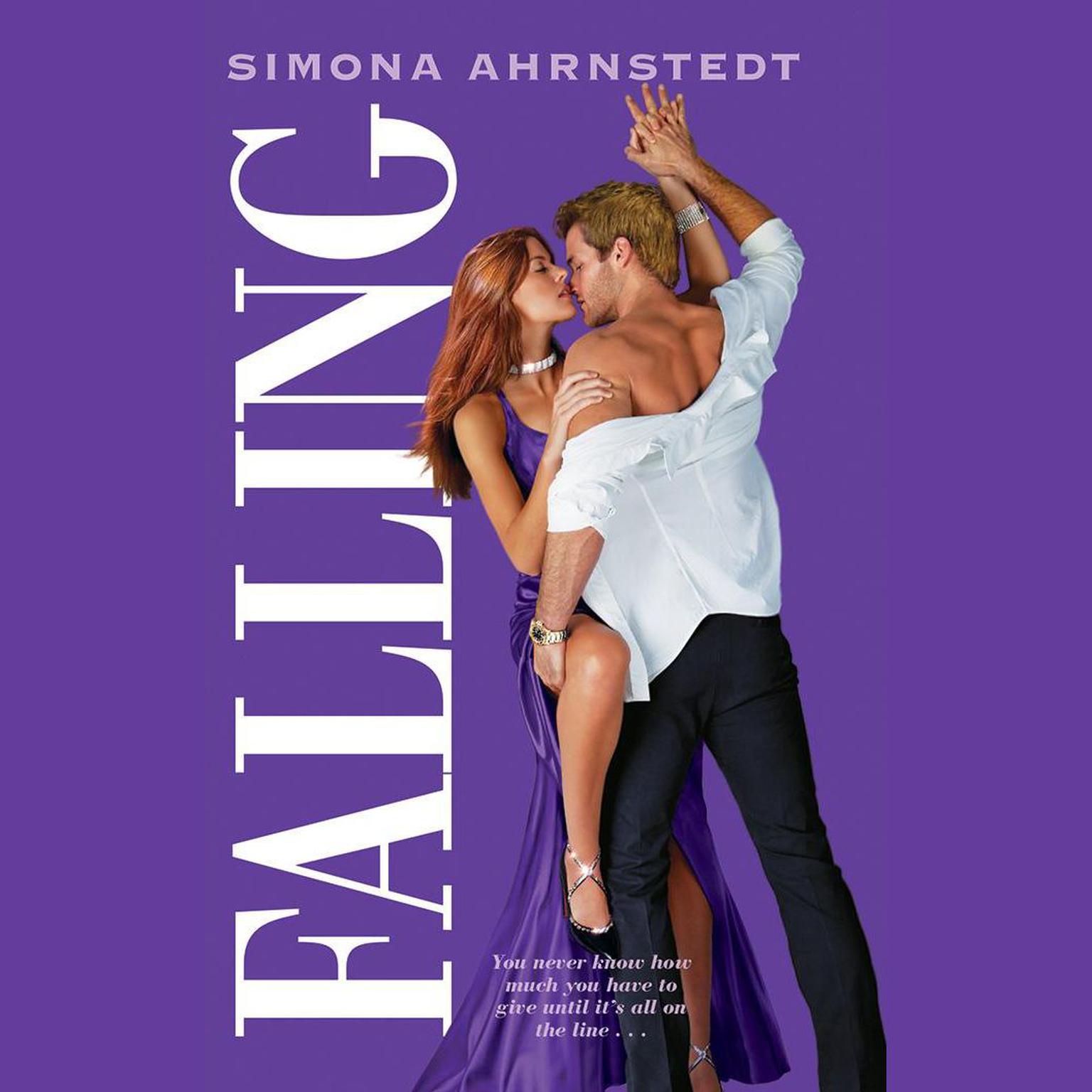 Falling Audiobook, by Simona Ahrnstedt