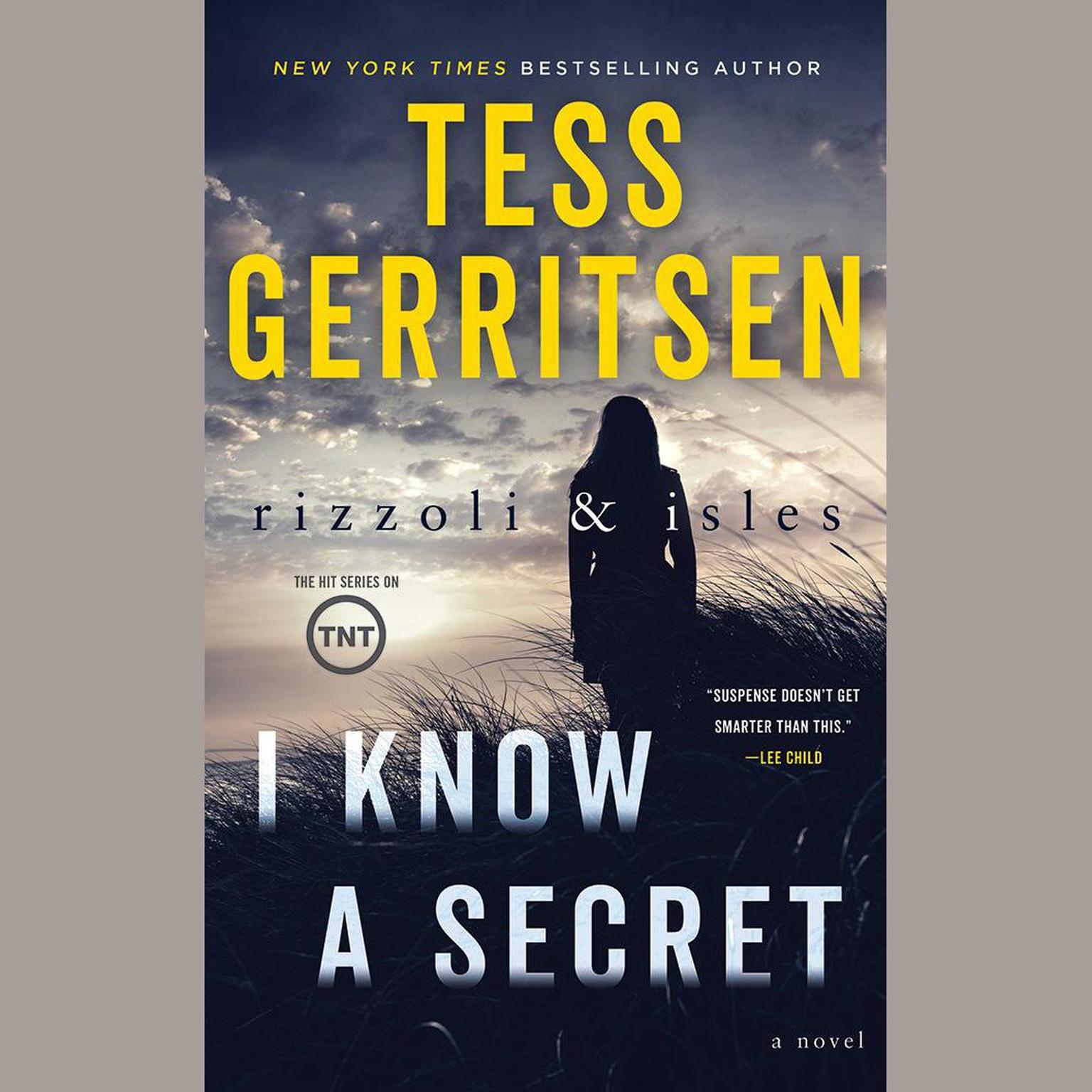 I Know a Secret Audiobook, by Tess Gerritsen