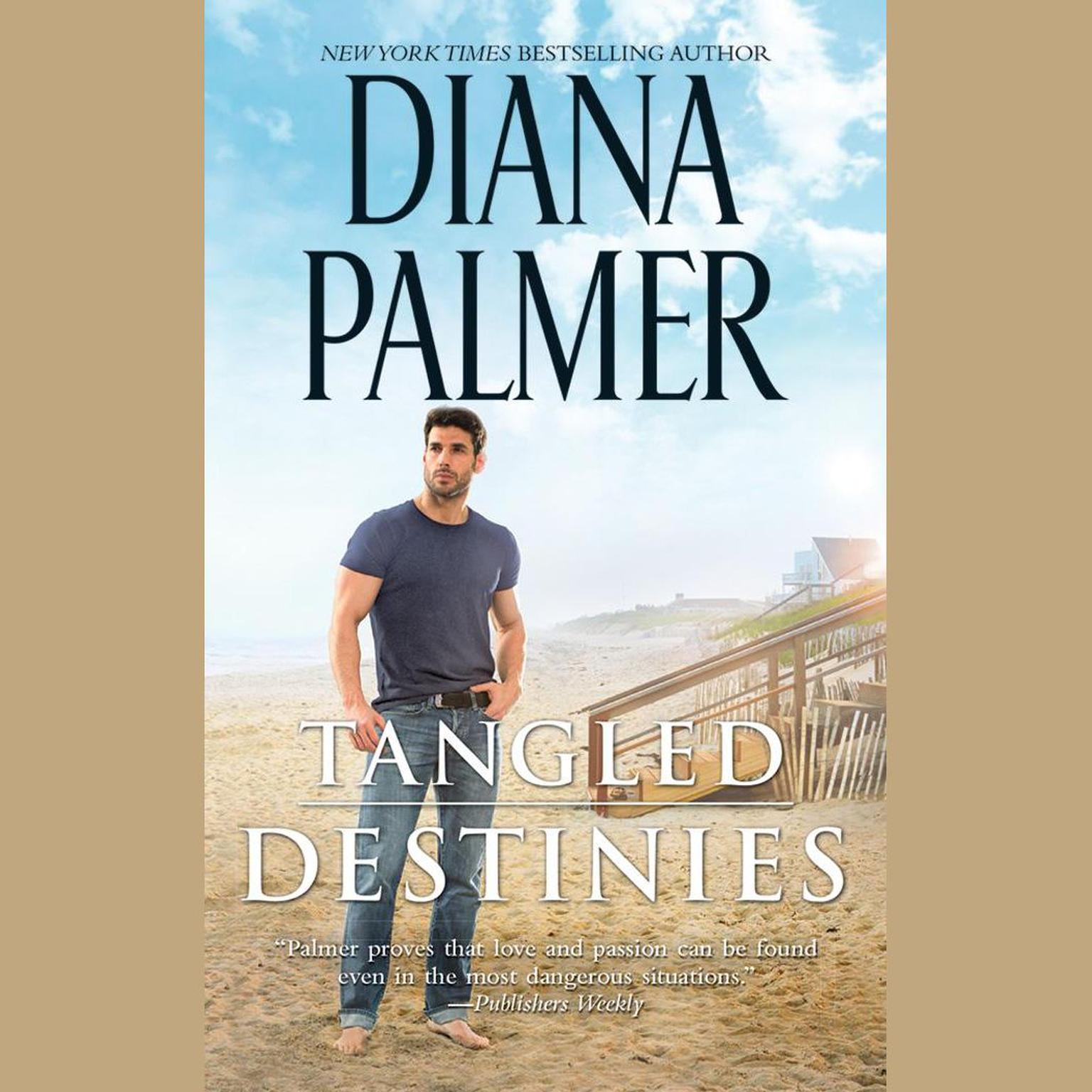 Tangled Destinies Audiobook, by Diana Palmer