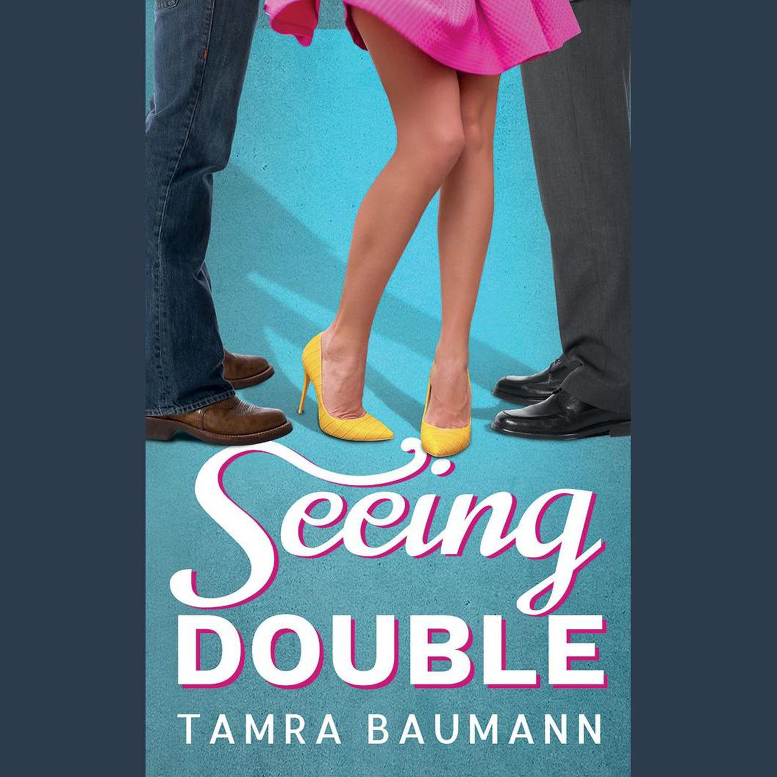 Seeing Double Audiobook, by Tamra Baumann