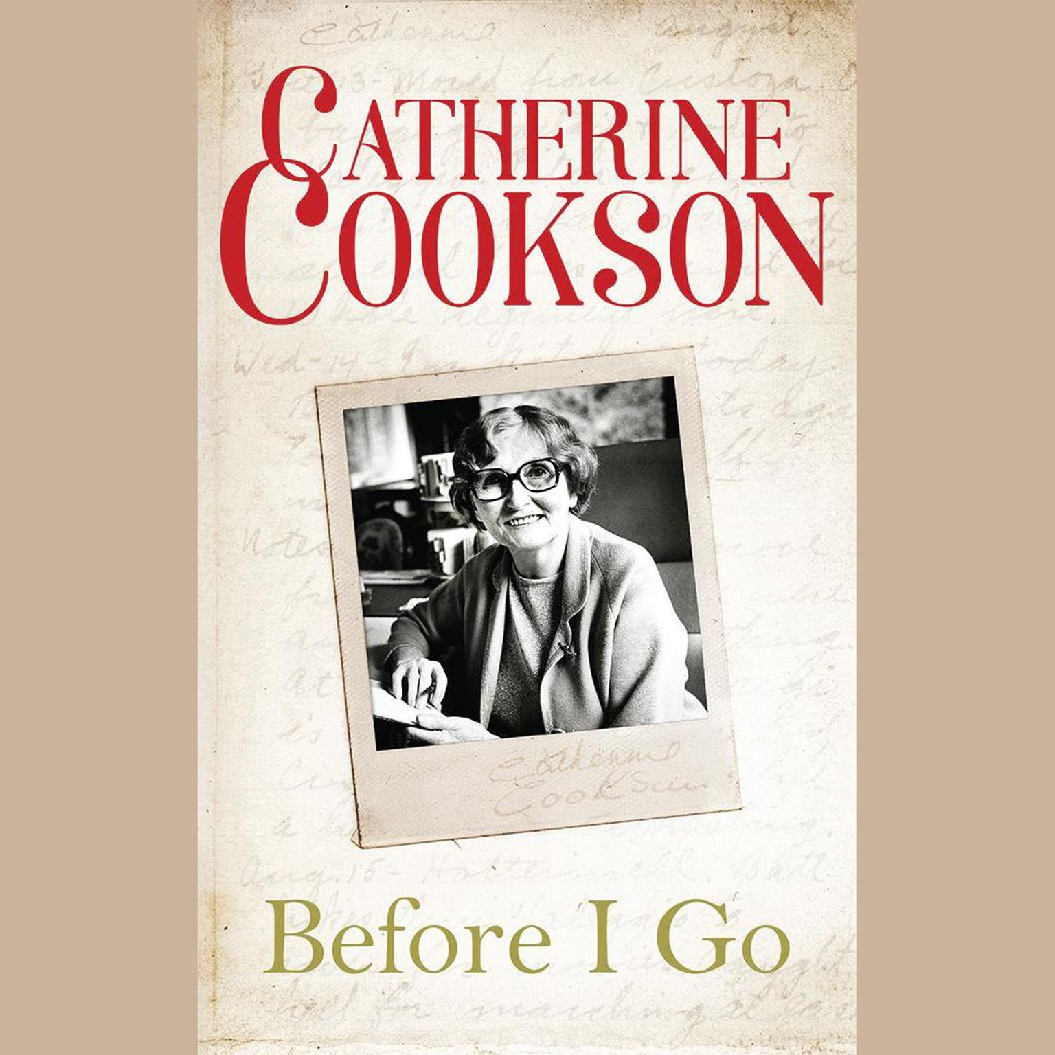 Before I Go Audiobook, by Catherine Cookson