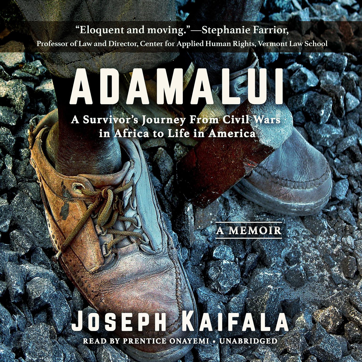 Adamalui: A Survivor’s Journey from Civil Wars in Africa to Life in America Audiobook, by Joseph Kaifala