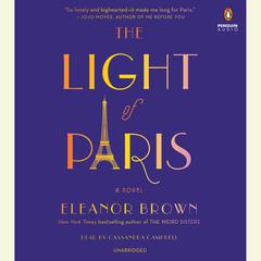 The Light of Paris Audiobook, by Eleanor Brown