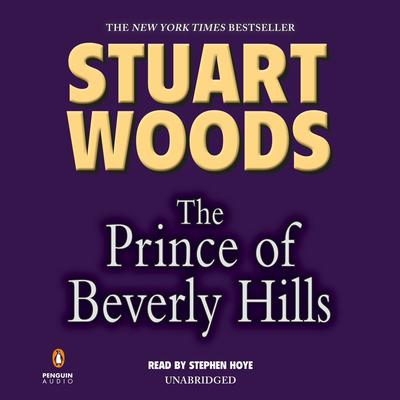 The Prince of Beverly Hills Audiobook, by Stuart Woods