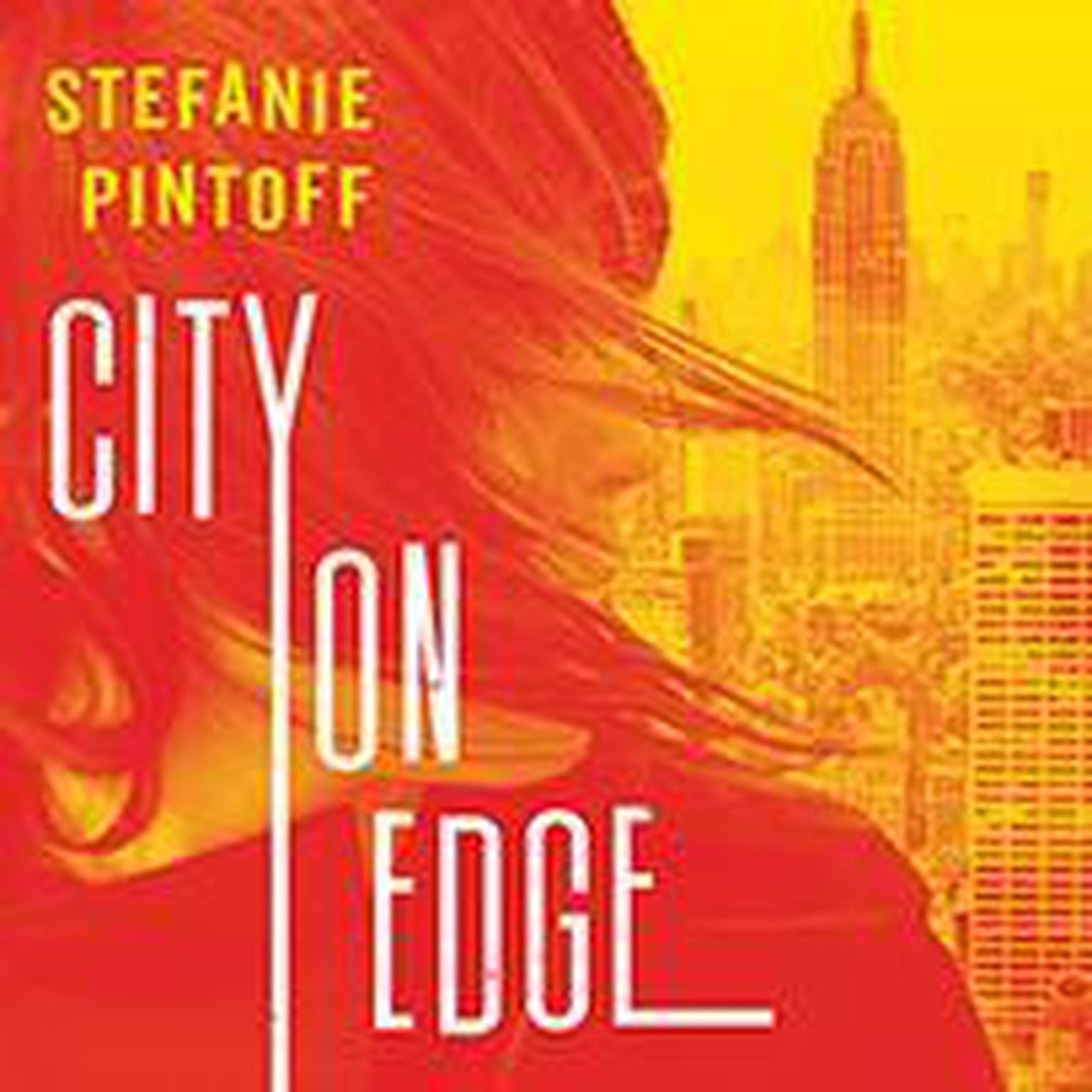 City on Edge: A Novel Audiobook, by Stefanie Pintoff