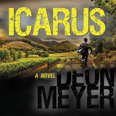 Icarus Audiobook, by Deon Meyer