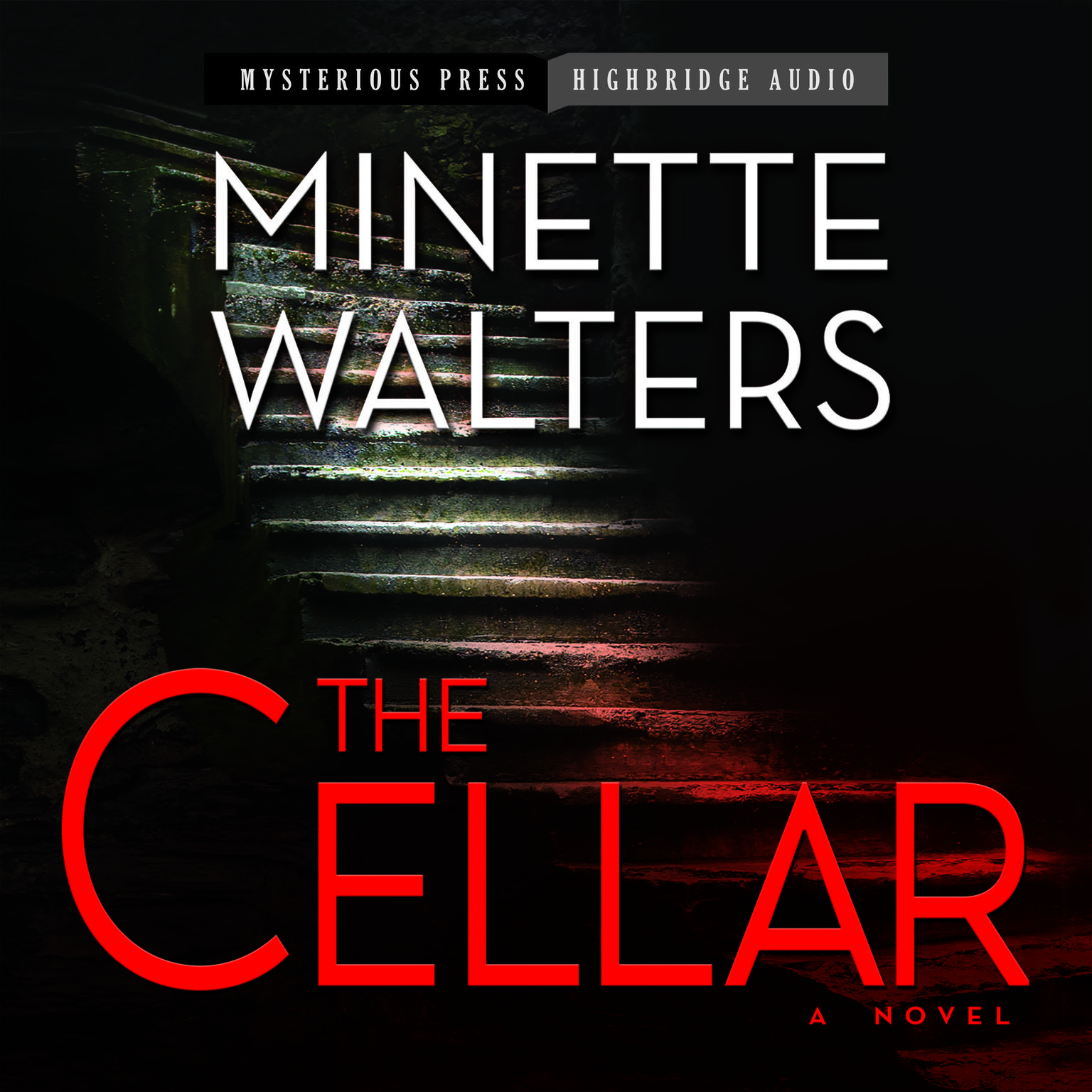 The Cellar Audiobook, by Minette Walters