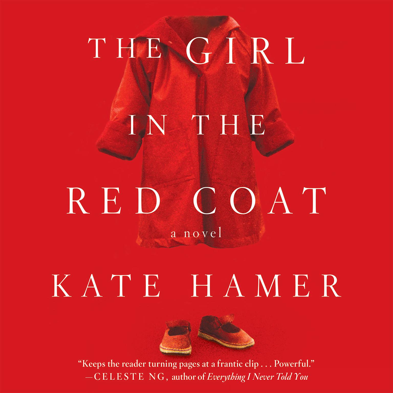 The Girl in the Red Coat Audiobook, by Kate Hamer