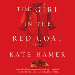 The Girl in the Red Coat Audiobook, by Kate Hamer