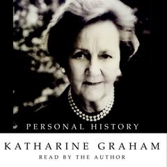 Personal History: A Memoir Audiobook, by 