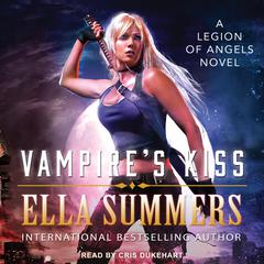 Vampires Kiss Audiobook, by Ella Summers