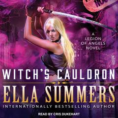 Witch's Cauldron Audiobook, by Ella Summers