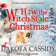 How the Witch Stole Christmas Audiobook, by Dakota Cassidy