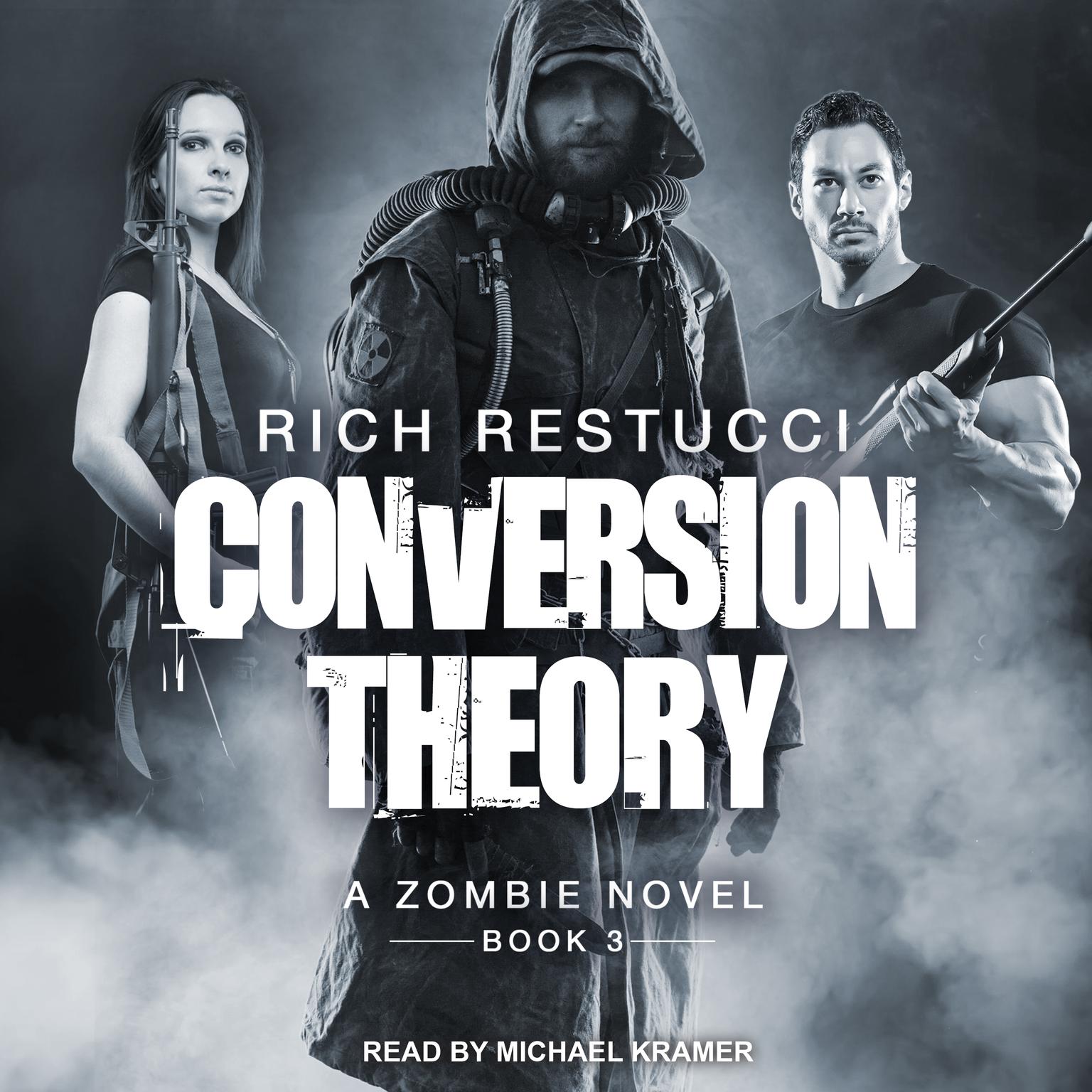 Conversion Theory Audiobook, by Rich Restucci