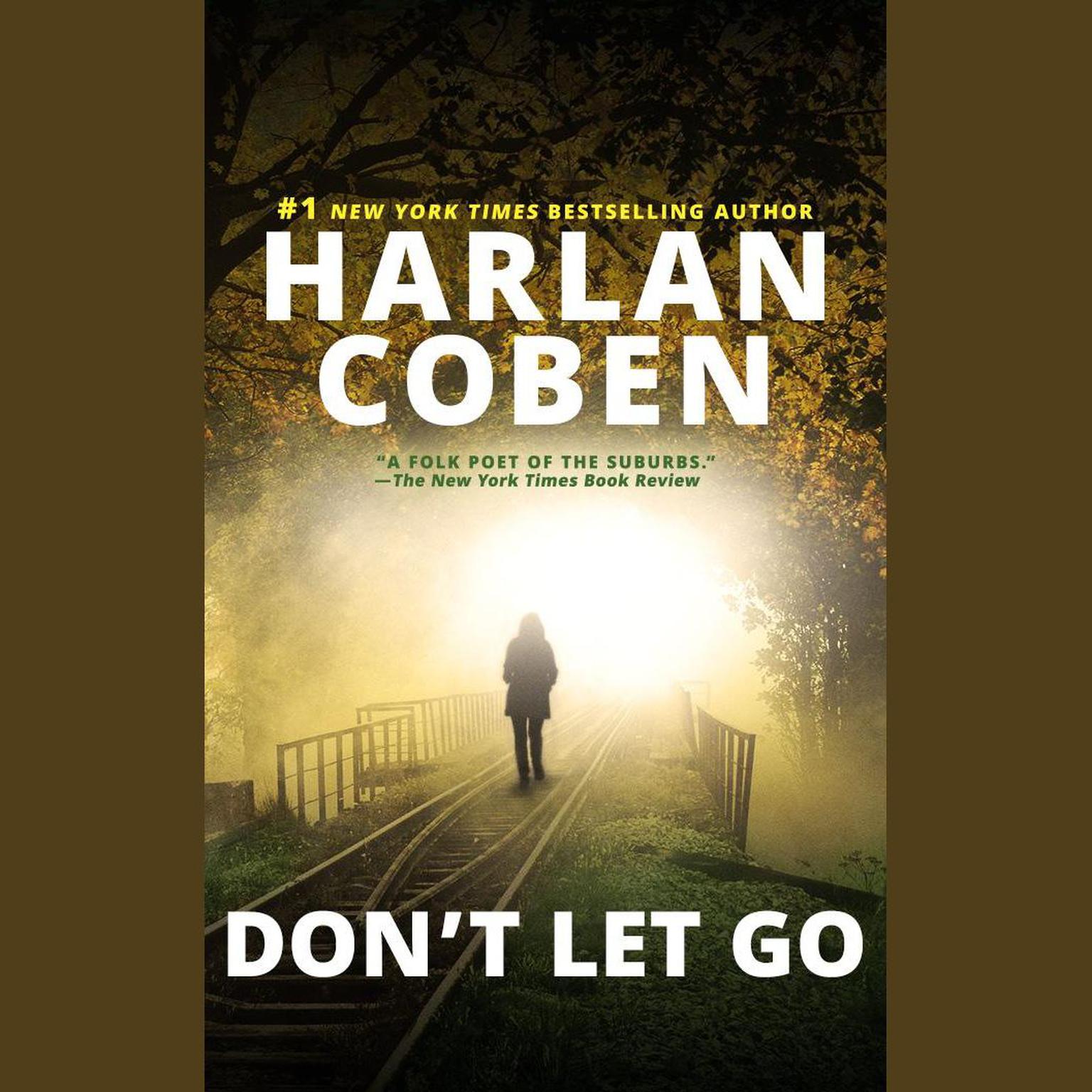 Don’t Let Go Audiobook, by Harlan Coben