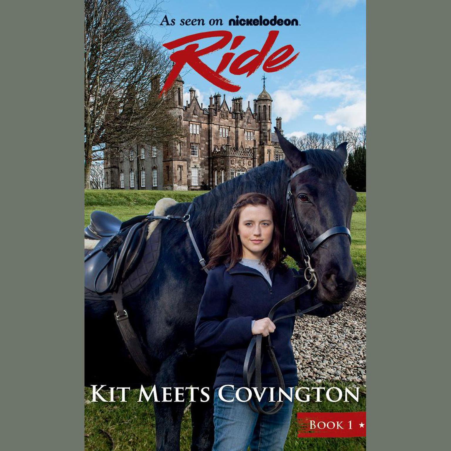 Ride: Kit Meets Covington: Wonderling Audiobook, by Bobbi JG Weiss