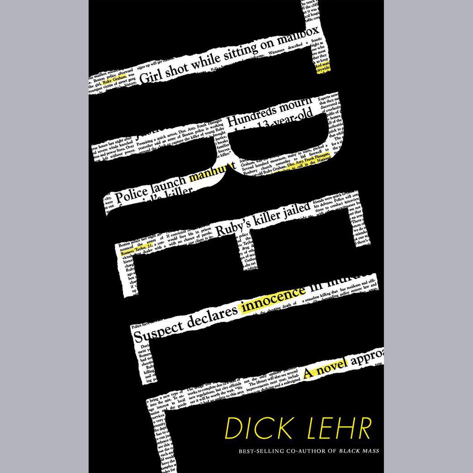 Trell Audiobook, by Dick Lehr