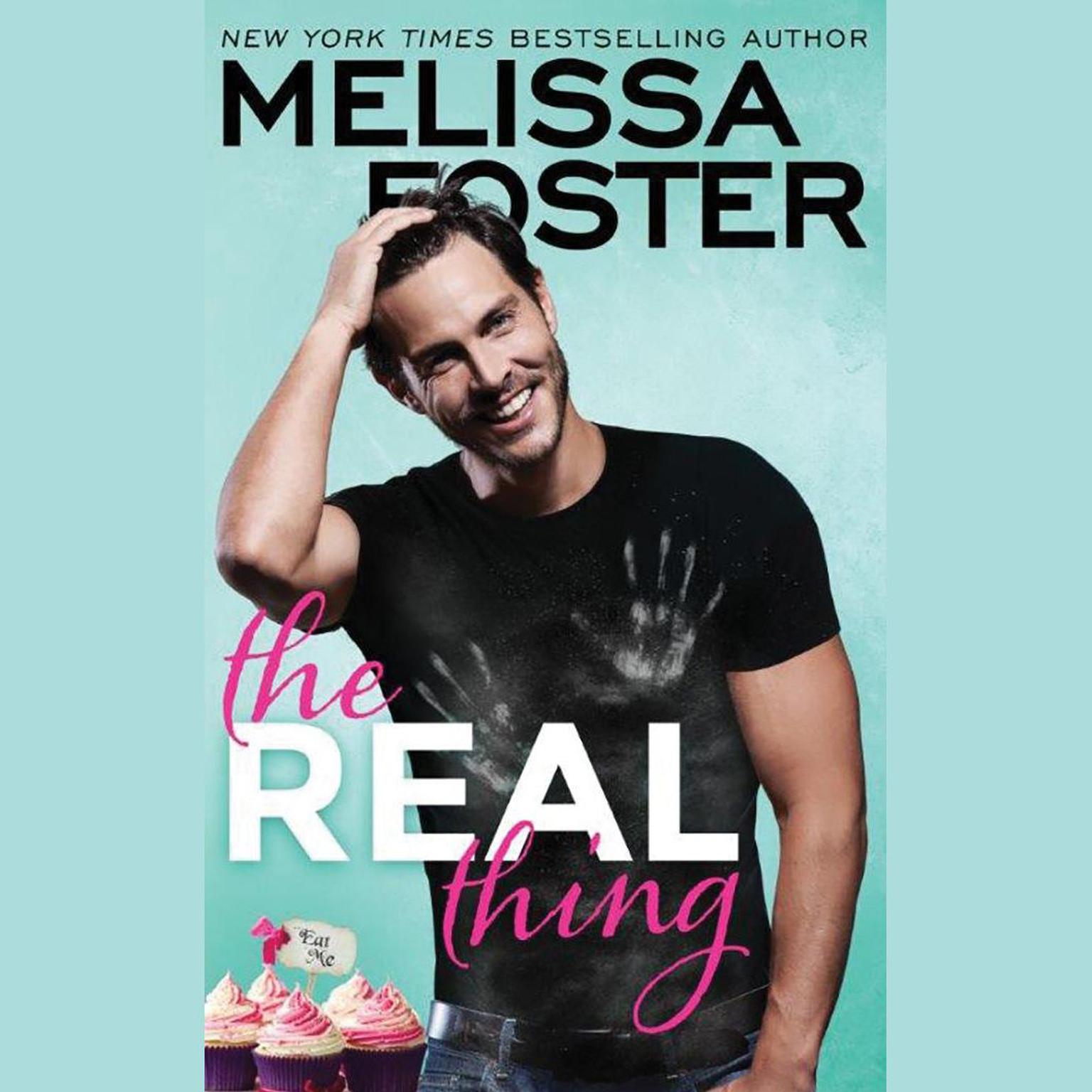 The Real Thing Audiobook, by Melissa Foster
